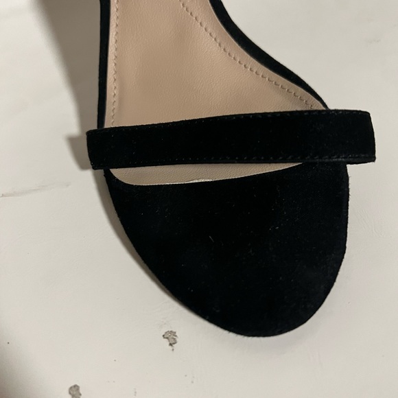 Zara sandal heels size 8 - Picture 4 of 11
